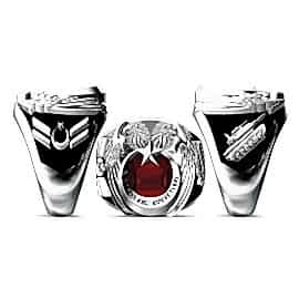 Türk Silahlı Kuvvetleri Yüzüğü