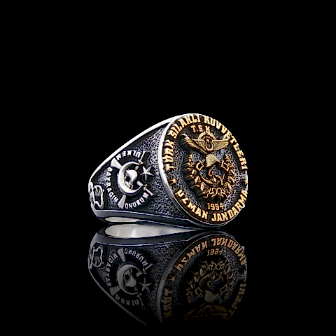 Türk Silahlı Kuvvetleri Yüzüğü