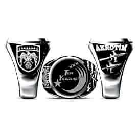 Türk Yıldızları Yüzüğü Akrotim