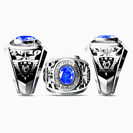 Türkiye International Bodyguard Association Yüzüğü