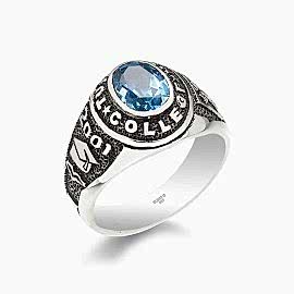 Turkmen College Yüzüğü 2001