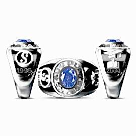 Üç Gül Collage Yüzüğü 2004-1995