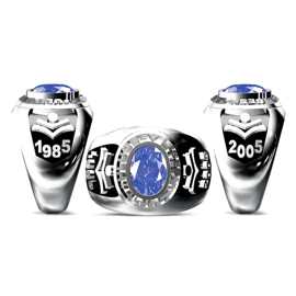 Uluğbey Anadolu Lisesi Yüzüğü 2011