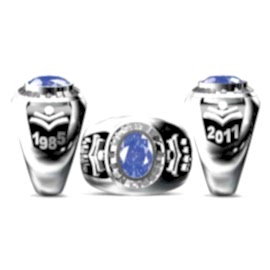 Ulugbey Fen Lisesi Yüzüğü 2011