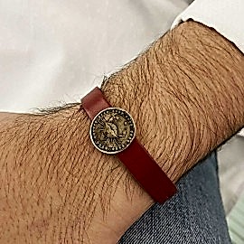 Yengeç Burcu Bileklik