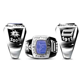 Yıldız Teknik Üniversitesi Yüzüğü 2005