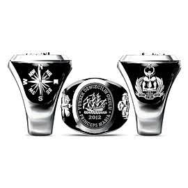 Yüksek Denizcilik Okulu Yüzüğü 2012