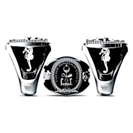 Yüksek Denizcilik Okulu Yüzüğü 50.Yıl