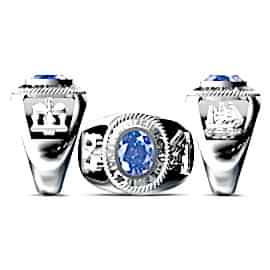 Yüksek Denizcilik Okulu Yüzüğü