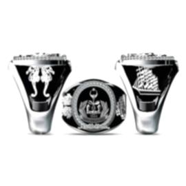 Yüksek Denizcilik Okulu Yüzüğü