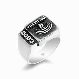 Yüzyıl Işıl Okulları Yüzüğü 2003