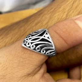 Zihgir Okçu Yüzüğü