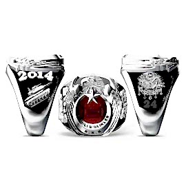 Zırhlı Birlikler Uzman Yüzüğü 2014-24