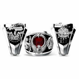 Zırhlı Birlikler Yüzüğü XIX